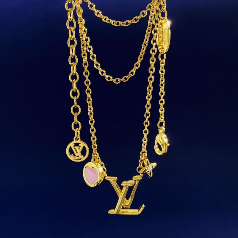 LV Necklaces